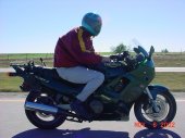 1995 Triumph Trophy 900 photo